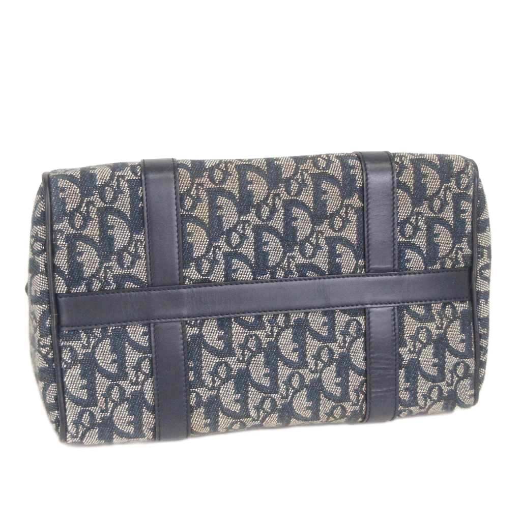 クリスチャンディオール Christian Dior トロッター ミニボストン