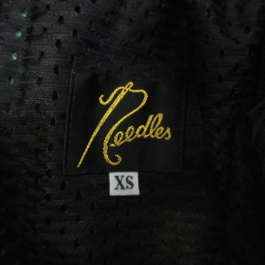 サイドライン 裾ジップ