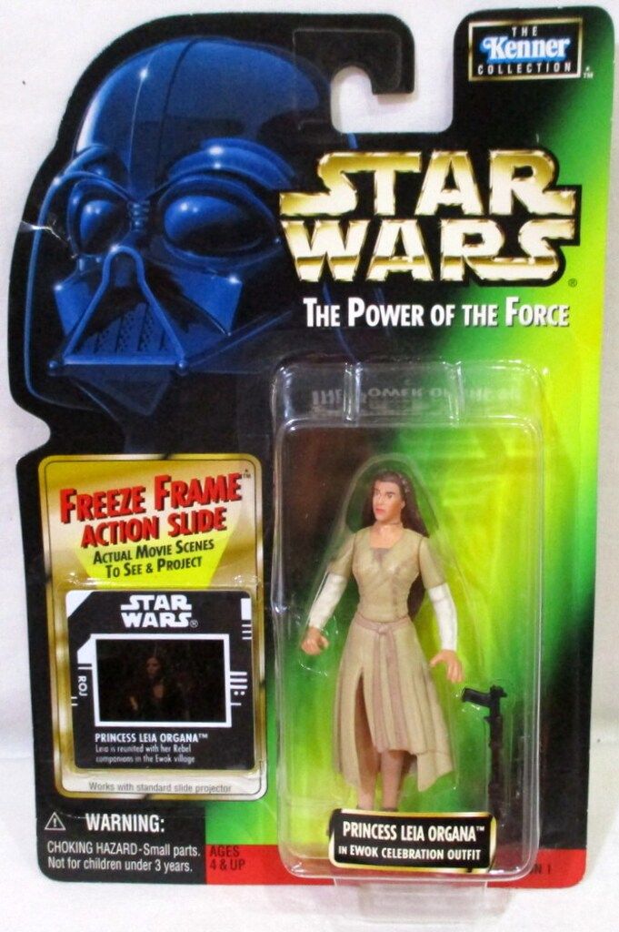 ハスブロージャパン COLLECTION 1 / STAR WARS FREEZE FRAME PRINCESS