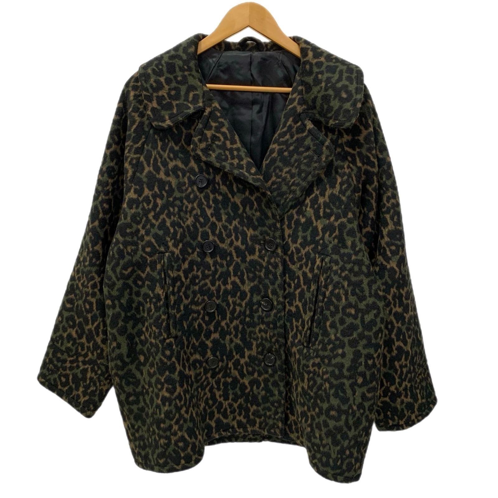 オピュレンス Pコート コート マルチカラー サイズ 201 MT-5037