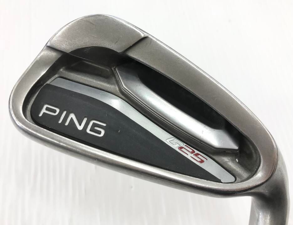 ピン G25 TFC 360 I Rフレックス アイアンセット 中古【最短即日発送