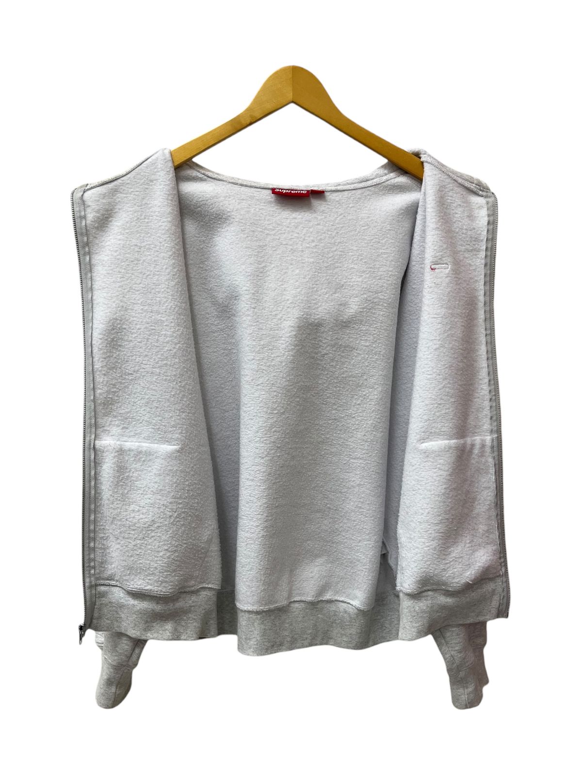 Supreme (シュプリーム) 24AW Small Box Zip Up Hooded Sweatshirt