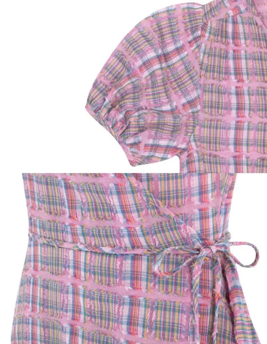 チェック ラップ