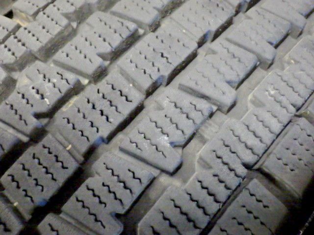  SR 495 ◆2025年製 約7～7.5部山●BS W 300●145|80 R 12 80|78 NLT●4本 12インチ以下 スタッドレス