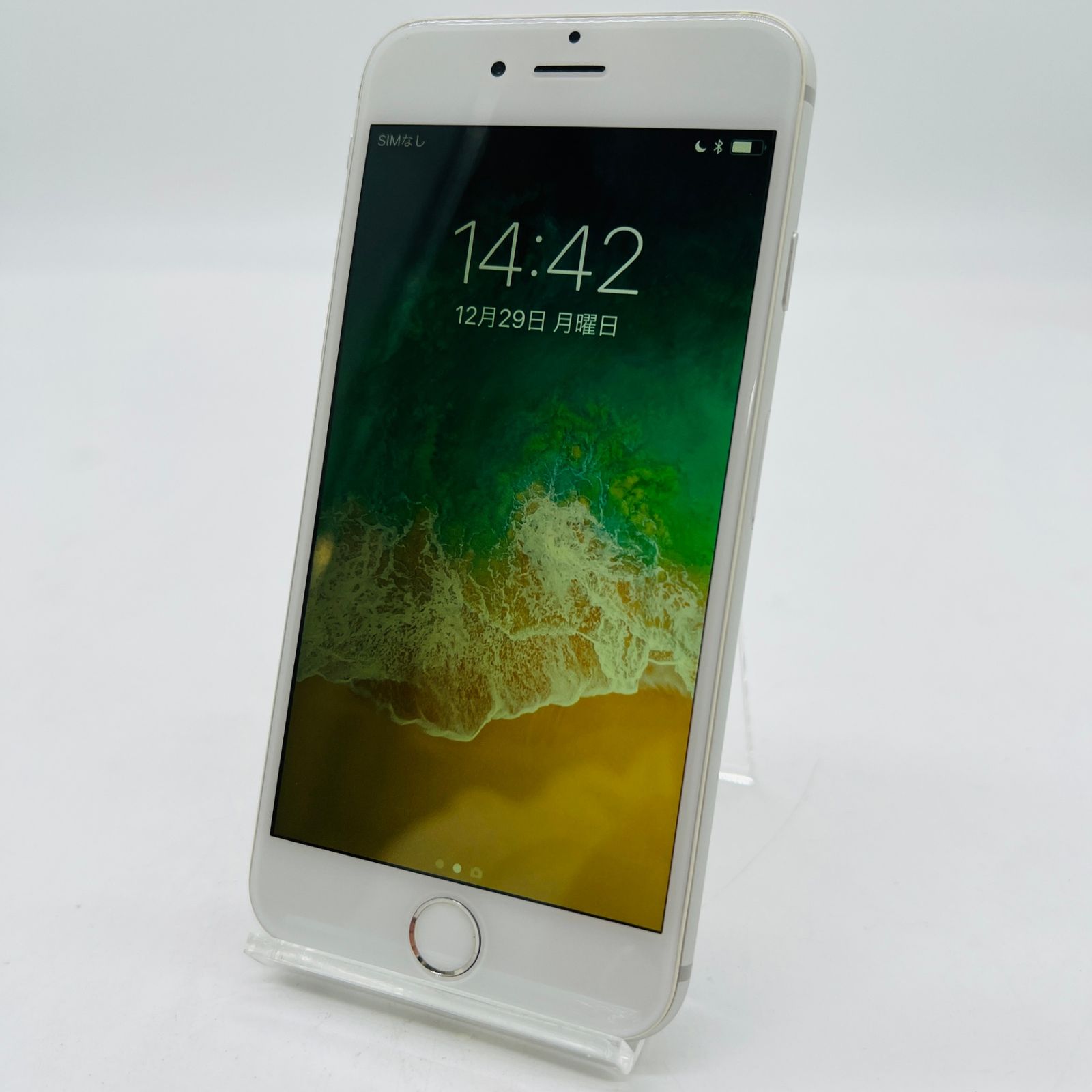 ソフトバンク iPhone6 16GB シルバー MG482J/A 利用制限〇 動作確認