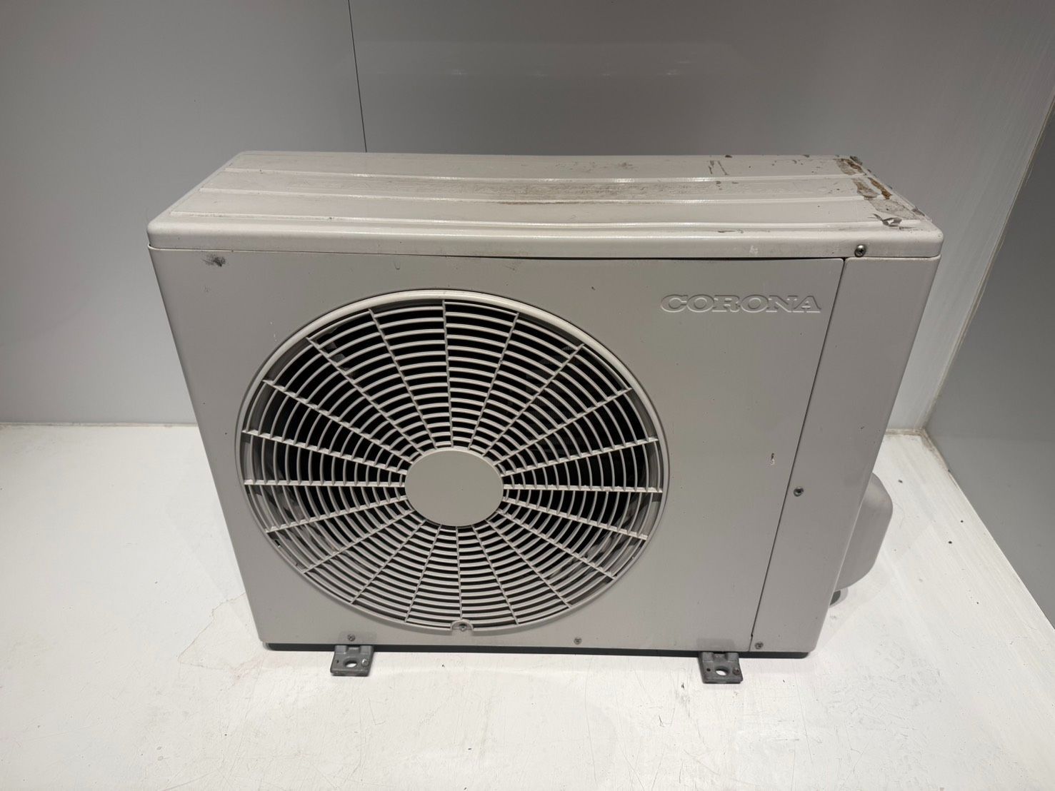 308 CORONA 2021年製エアコン 10～12畳用 整備済み - メルカリ