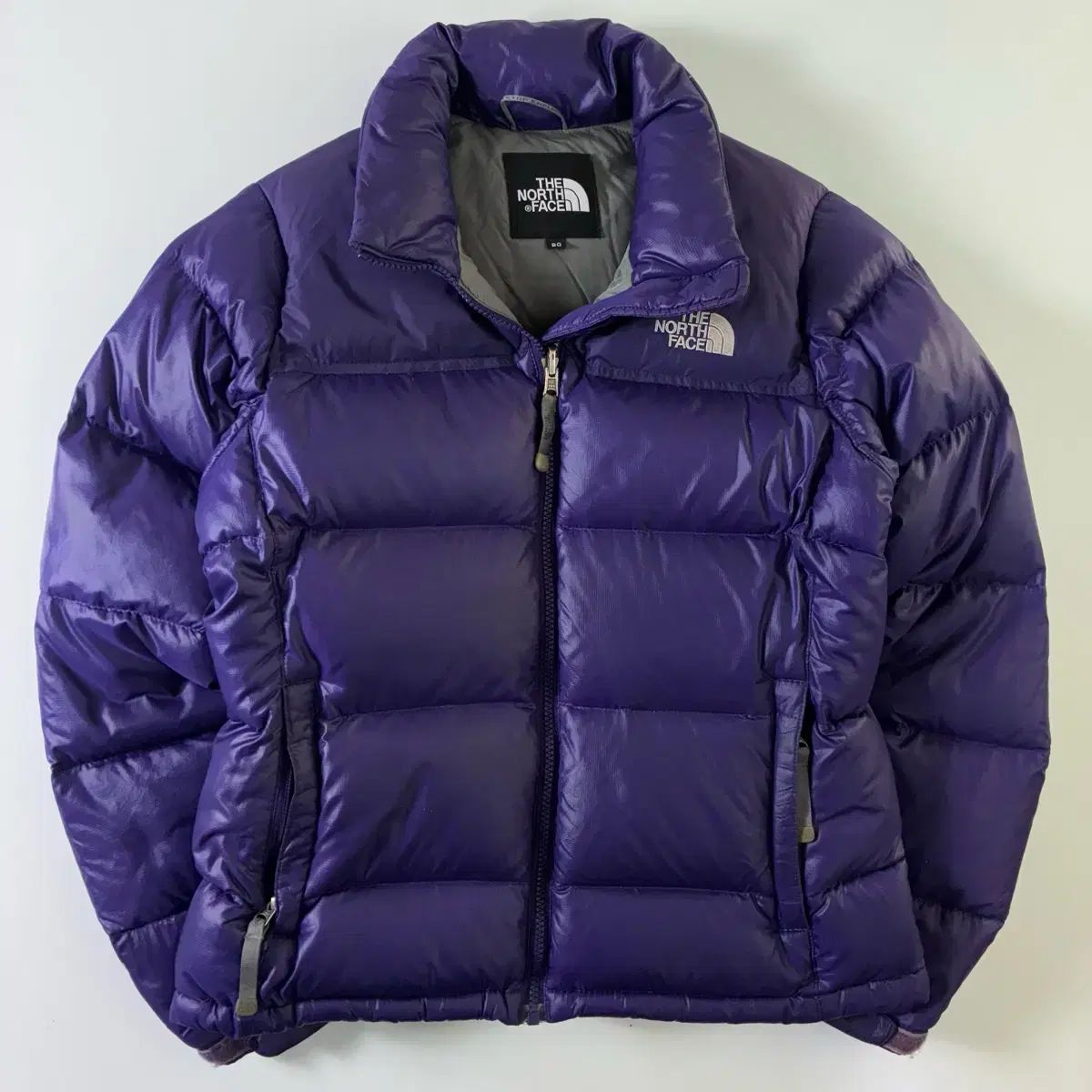 THE NORTH FACE ザノースフェイス ヌプシ 700 グースダウン パデッド ジャケット