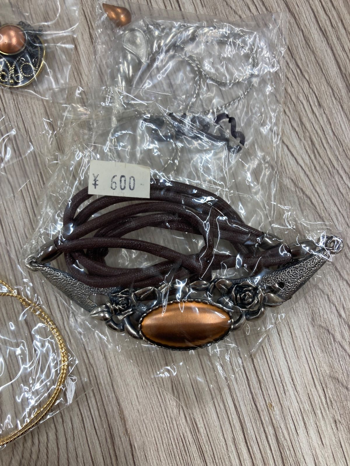 アクセサリーパーツ 素材100点セット