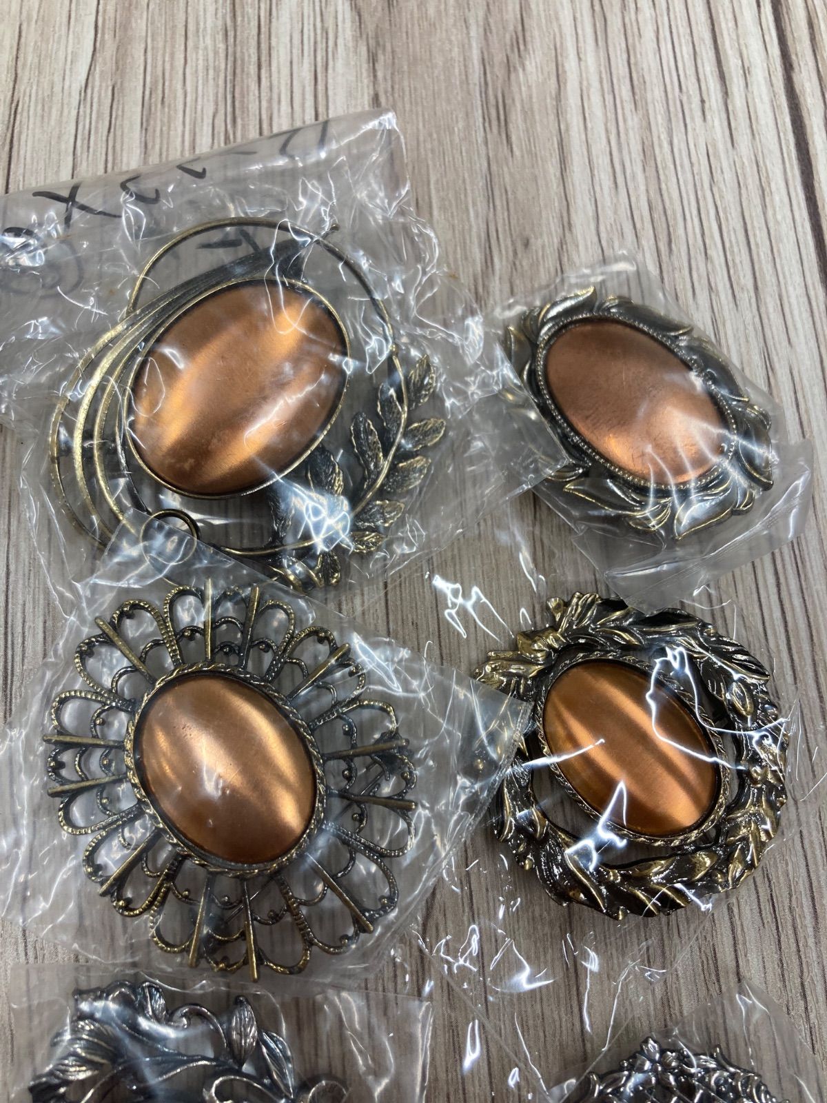 七宝焼き アクセサリーパーツ