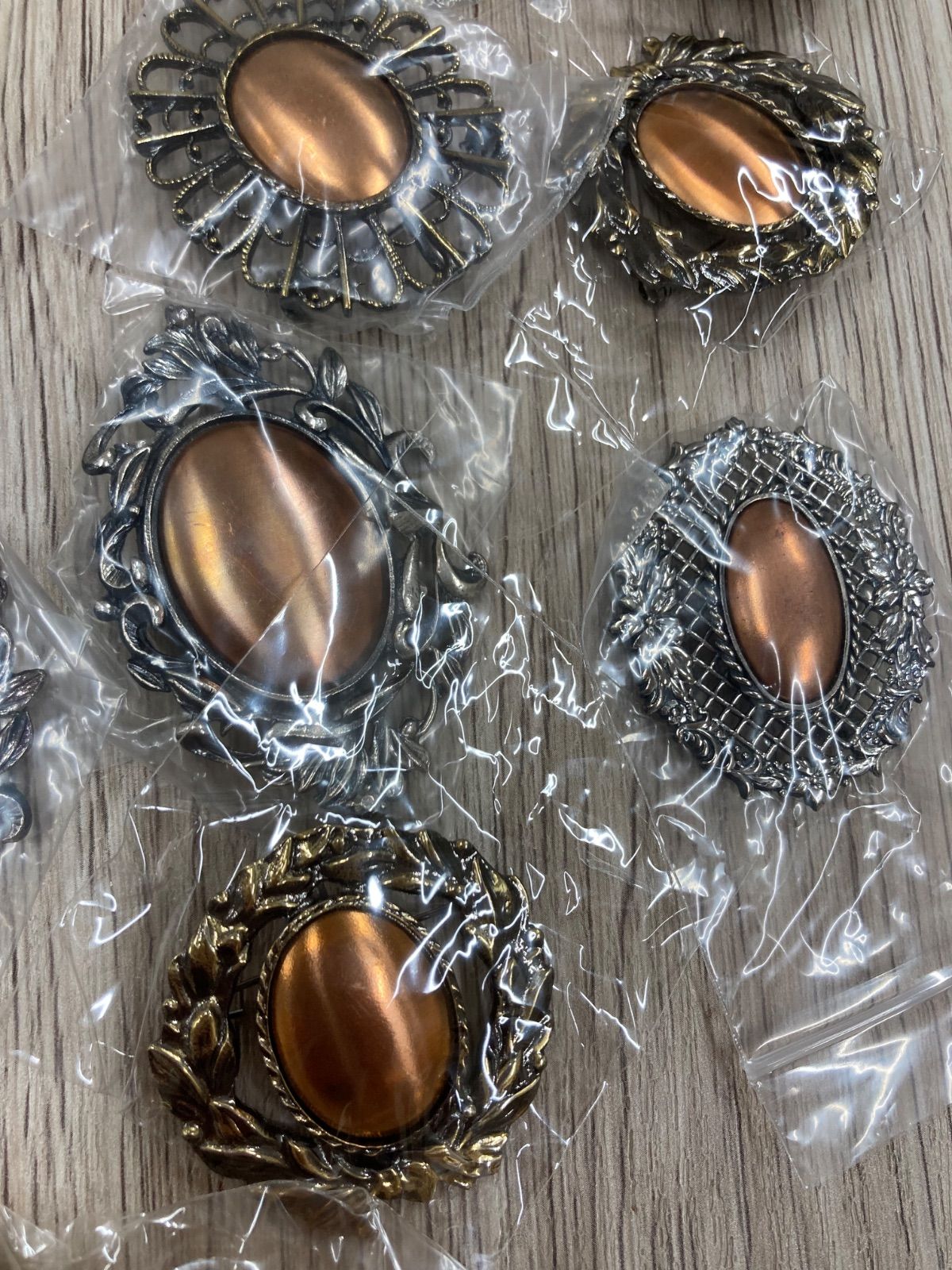 アクセサリーパーツ