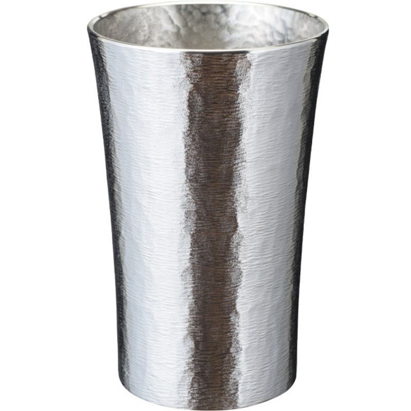 シルキータンブラースタンダード中 フォトフレーム付き 大阪錫器 御祝 還暦 古希 喜寿 米寿 傘寿 桐箱入り 名入れ 錫製タンブラー 祝い 記念日 お祝い 感謝 記念品 プレゼント 日本製