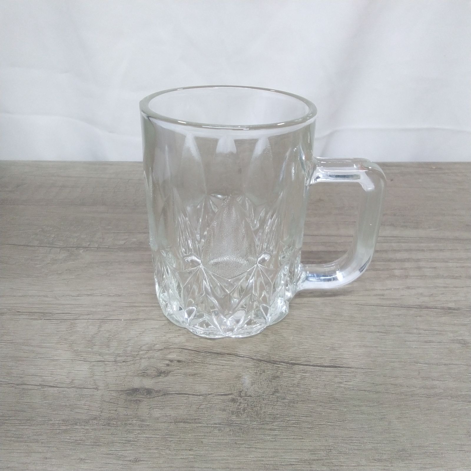  ガラス製マグカップ セット 長期保管品 GLASS WARE R 805 コップ グラス コップ グラス 酒器