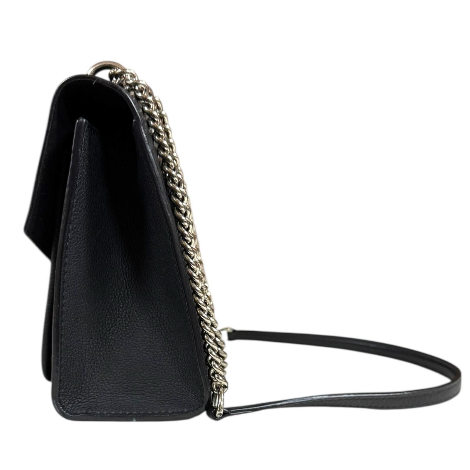 ルイヴィトン マイロックミー・チェーン ショルダーバッグ レザー