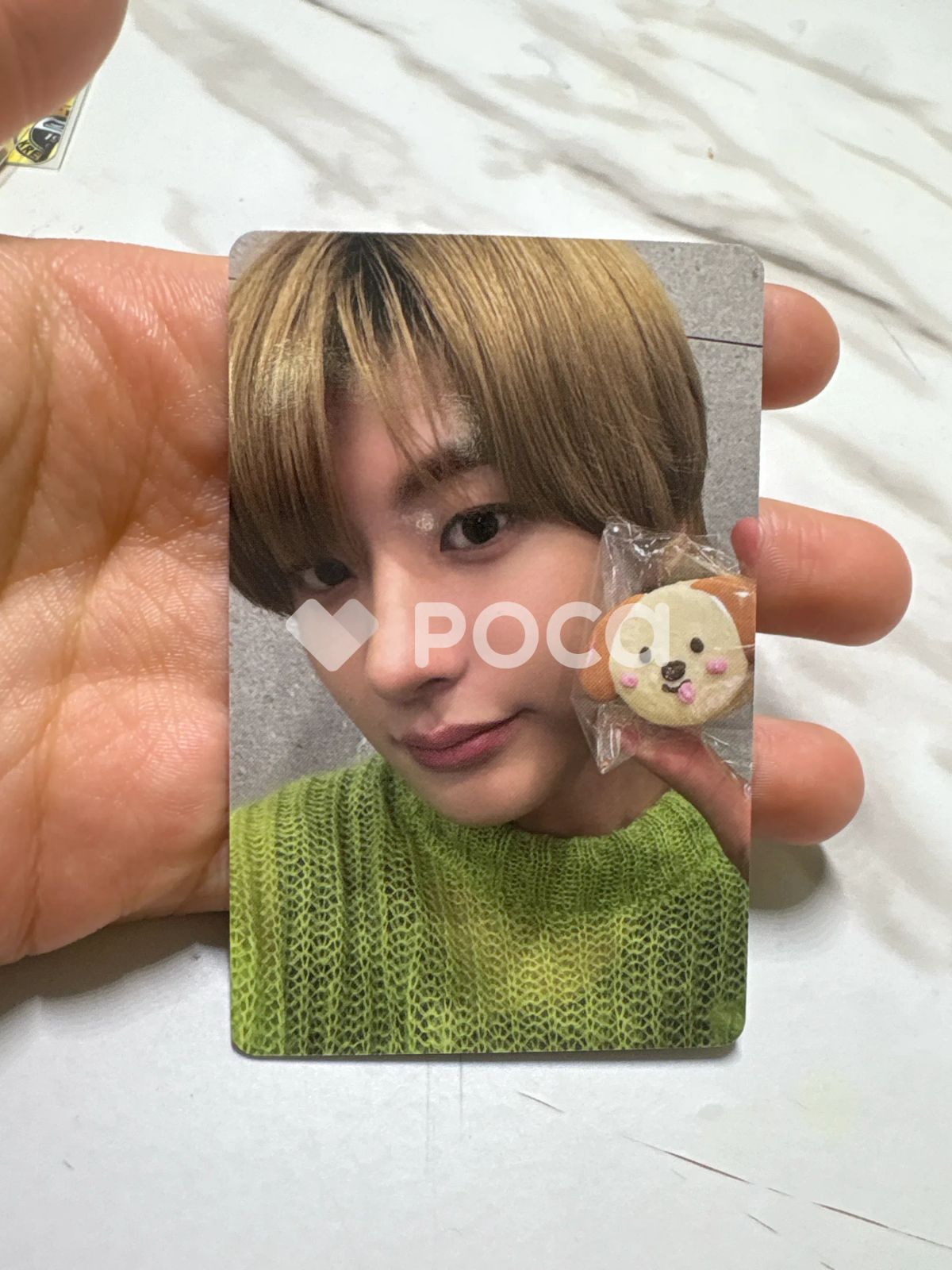 RIIZE　ペンコン　RIIZING バッグ　トレカ　アントン RIIZE アントン RIIZING : Epilogue TRAVEL BAG Ver. - メルカリ