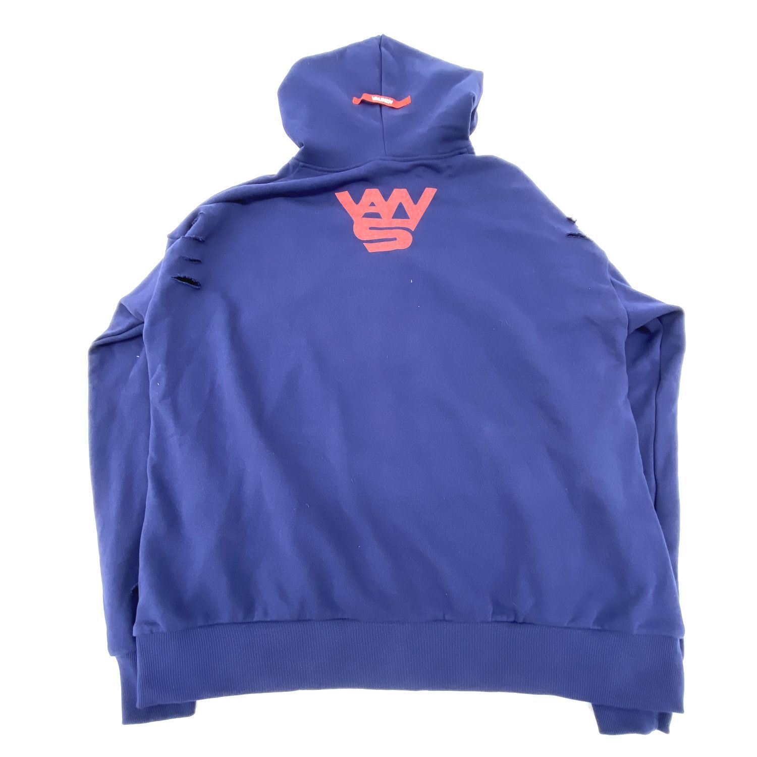 ☆加古川物流】【中古品】Vaundy VAWS Logo Hoodle パーカー 【353 