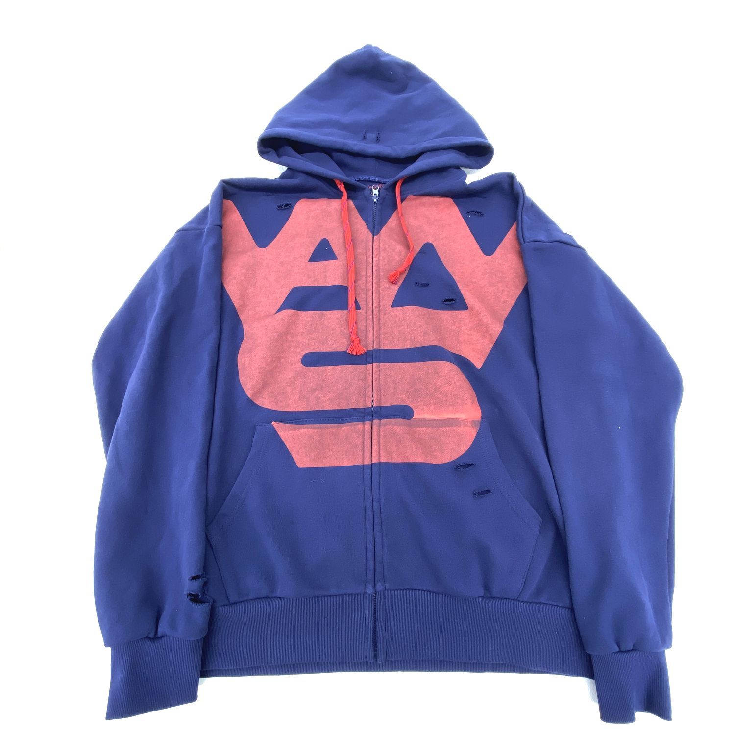 加古川物流 品 Vaundy VAWS Logo Hoodle パーカー 353