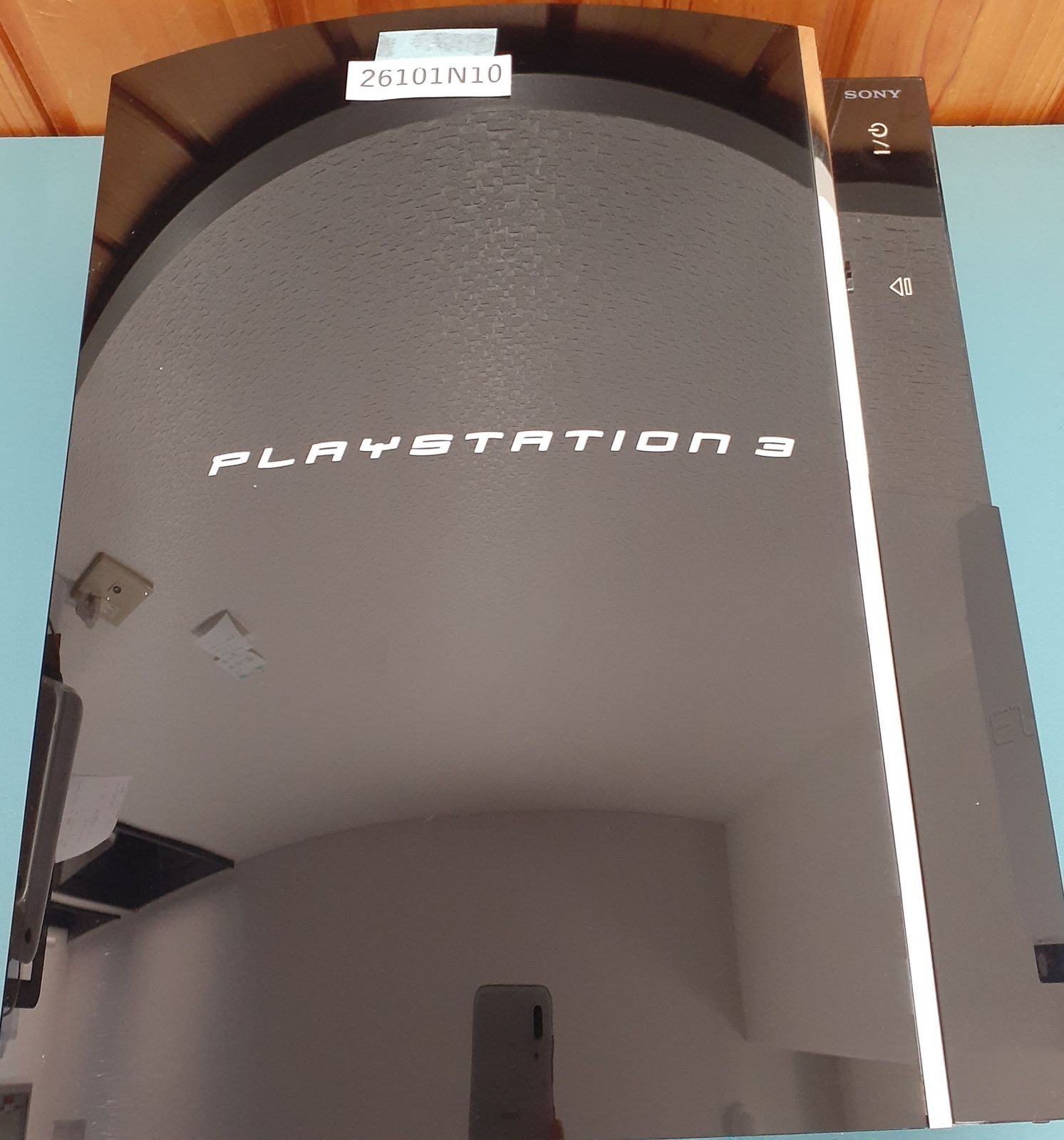 PS 3 PlayStation 本体 60 GB 初期型 プレステ1 2対応 箱なし