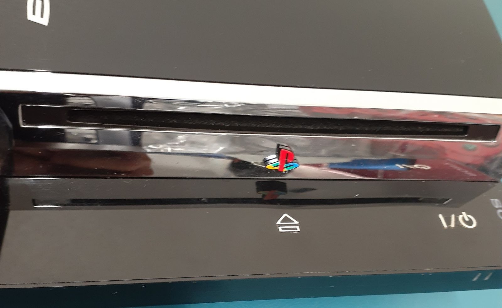 PS 3 PlayStation 本体 60 GB 初期型 プレステ1 2対応 箱なし