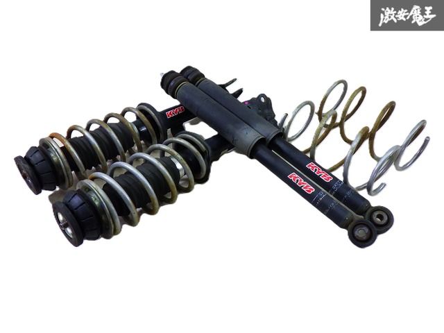 HA36Sアルトワークス純正サスペンション　美品　KYB SUZUKI スズキ 純正 HA36S アルトワークス ノーマル サスペンション