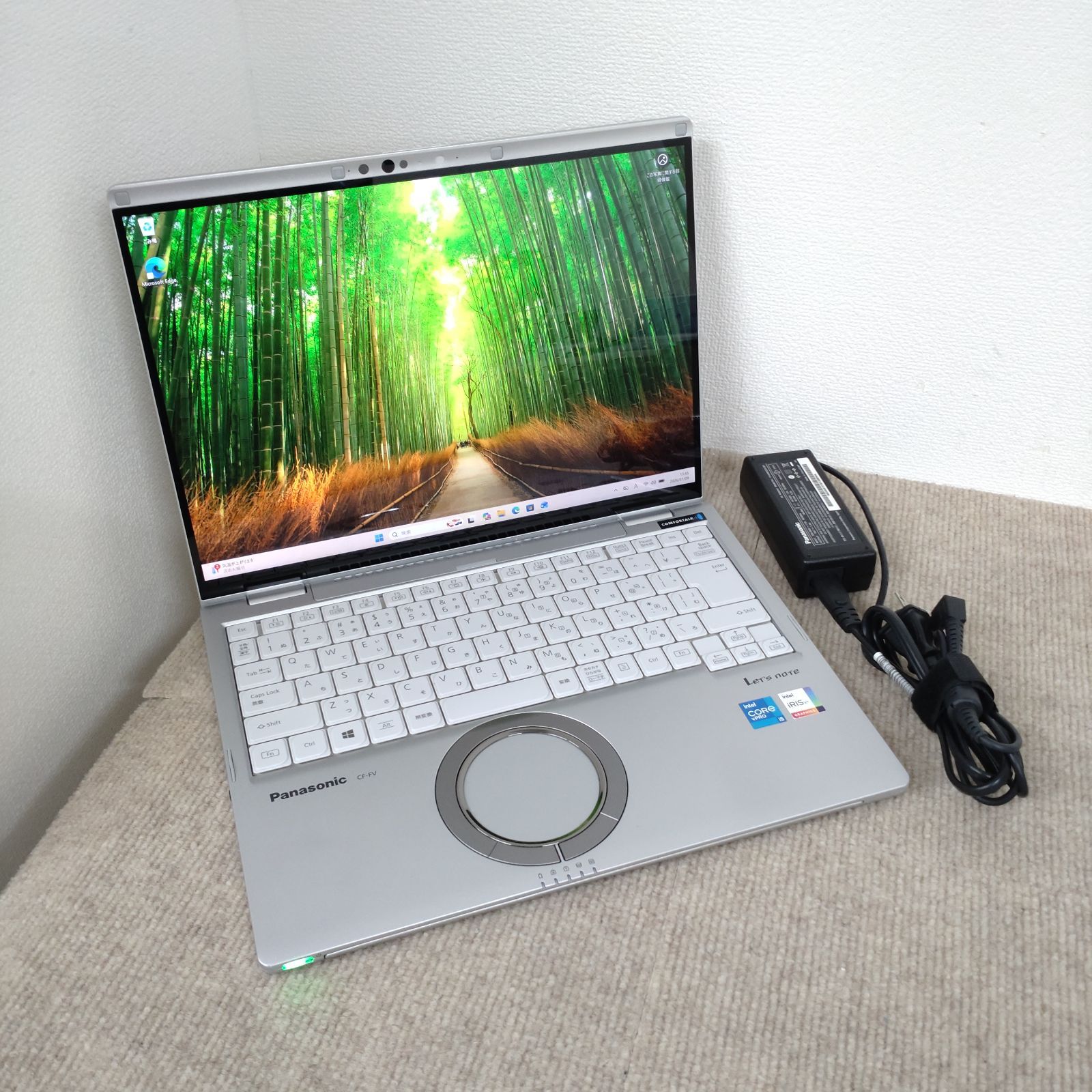 Panasonic CF-FV 1 | I 5-1145 G 7 16 GB Win 11 LTE タッチパネル 14型 カメラ内蔵 無線LAN NB 204