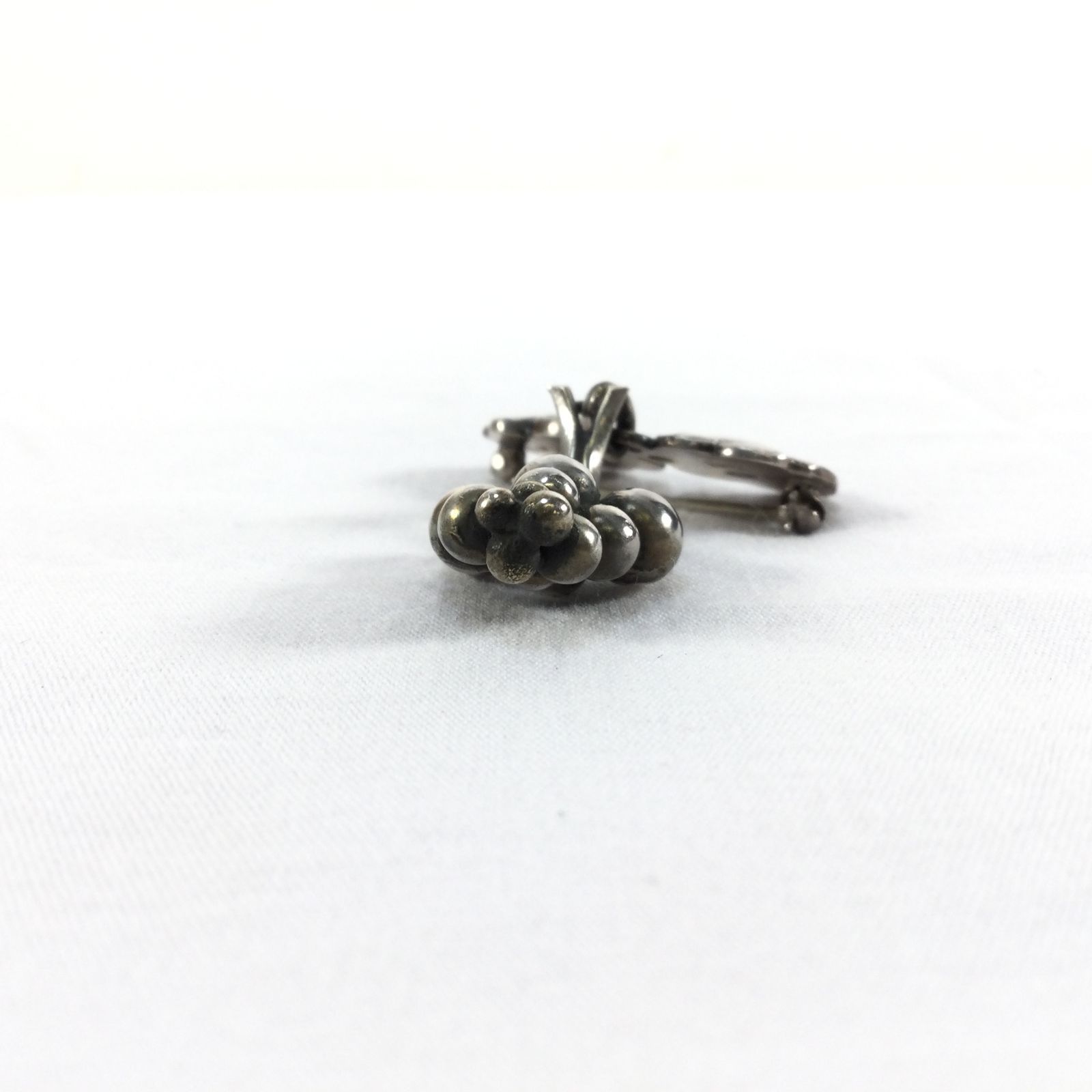 Georg Jensen ジョージ ジェンセン ムーンライトグレープ ブローチ