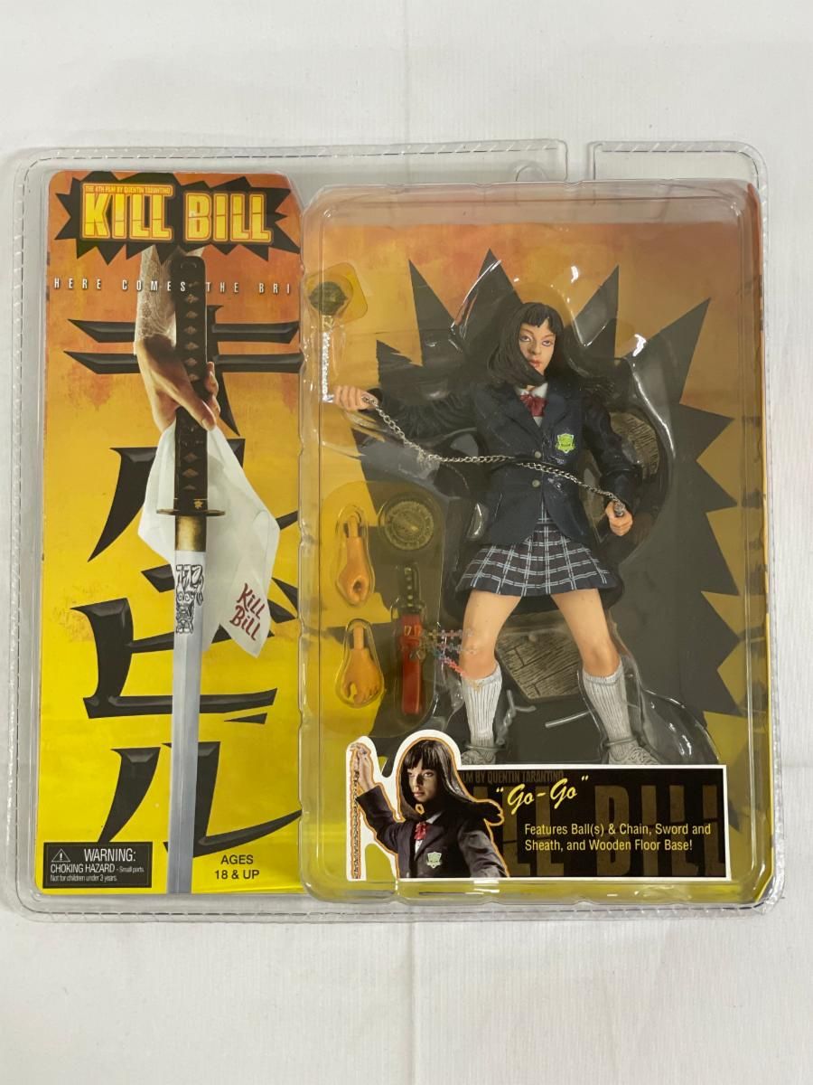 GoGo夕張 KILL BILL-キルビル-