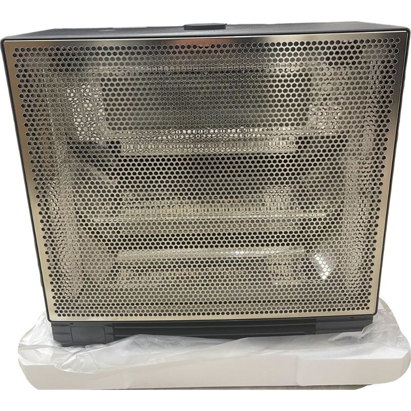 ダイキン ハイブリッドセラムヒート WRH135AS-H ダークグレー 2024年製