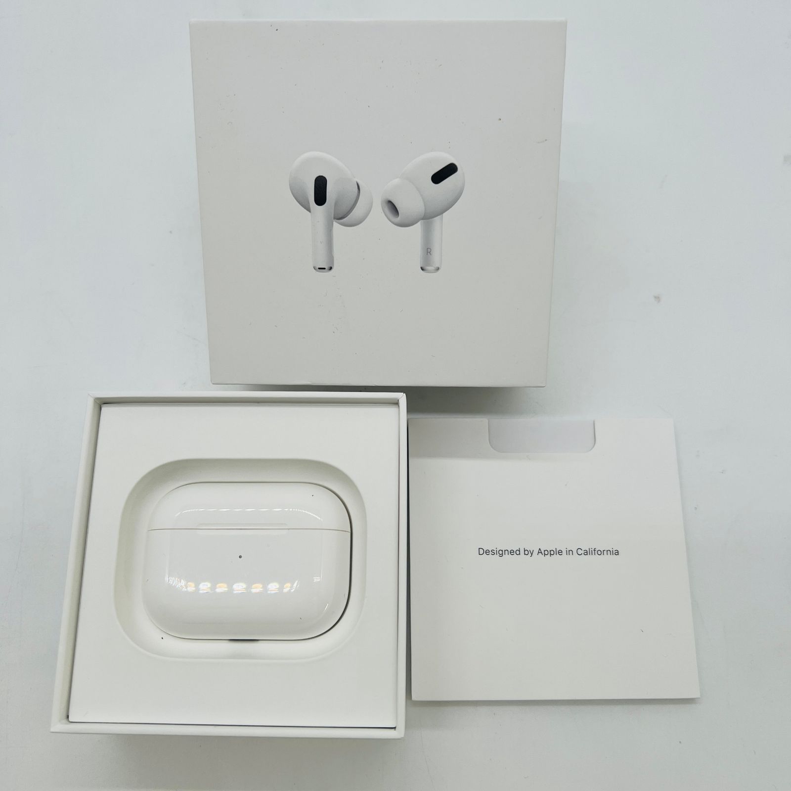 Apple AirPods Pro MWP 22 J|A