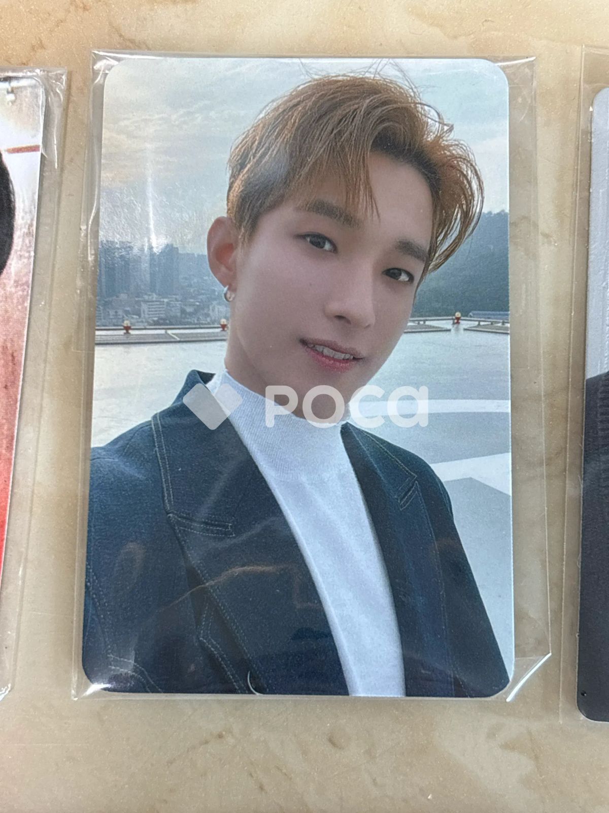 ドギョム 24H Seventeen ドギョム セブチ Attacca YES24 - メルカリ