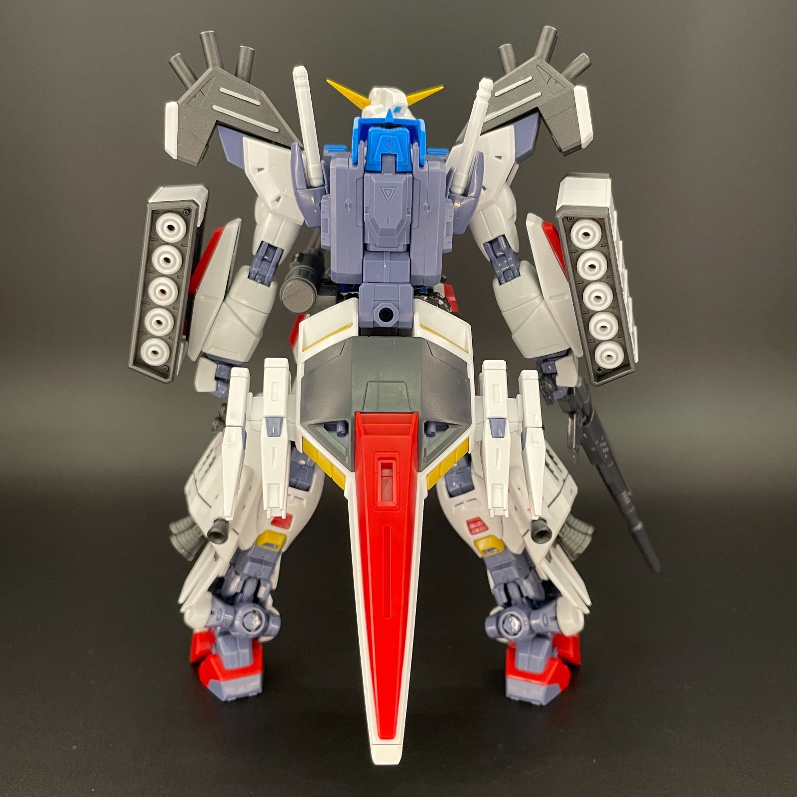 ガンプラ【中古品/欠品多数】 MG 1/100 ガンダムF90 Nタイプ/D
