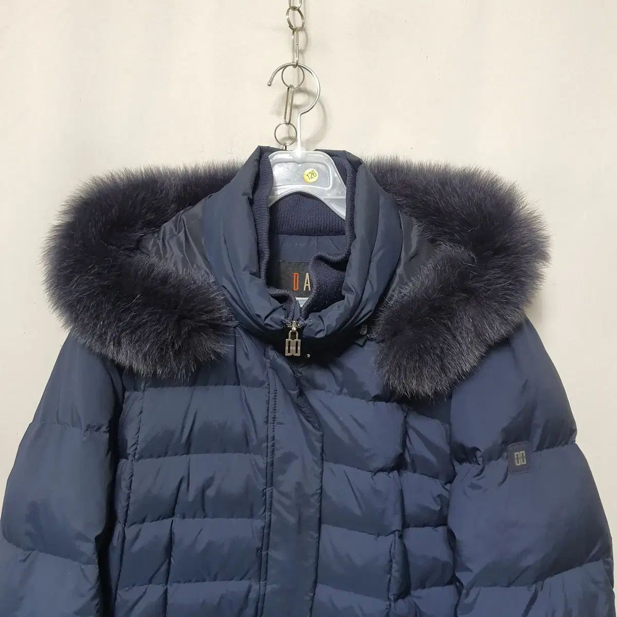 K 126 DAKS レディース グースダウン ダウン 105