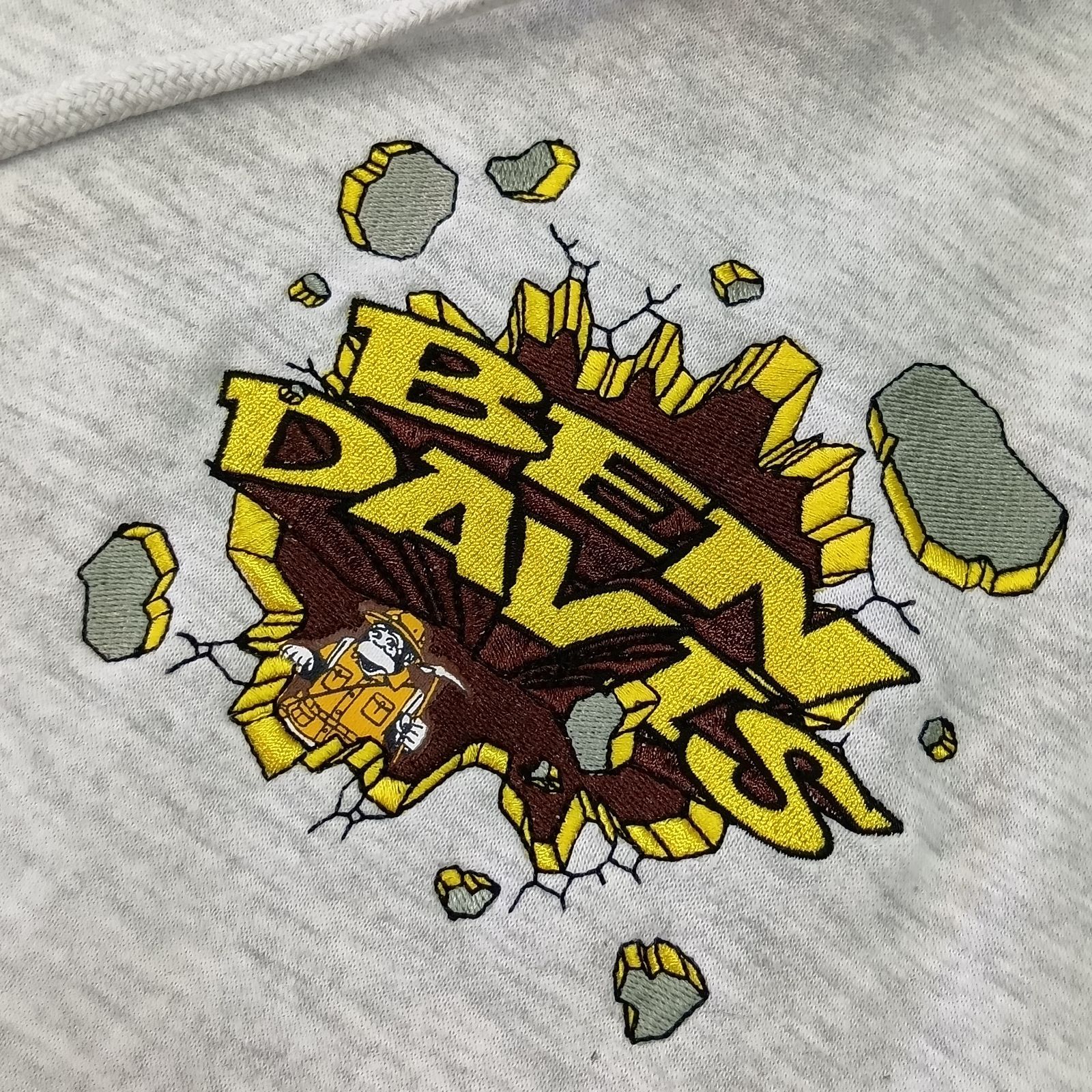 アメカジ ベンデイビス トレーナー 新作 BEN DAVIS X-LARGEサイズ プル