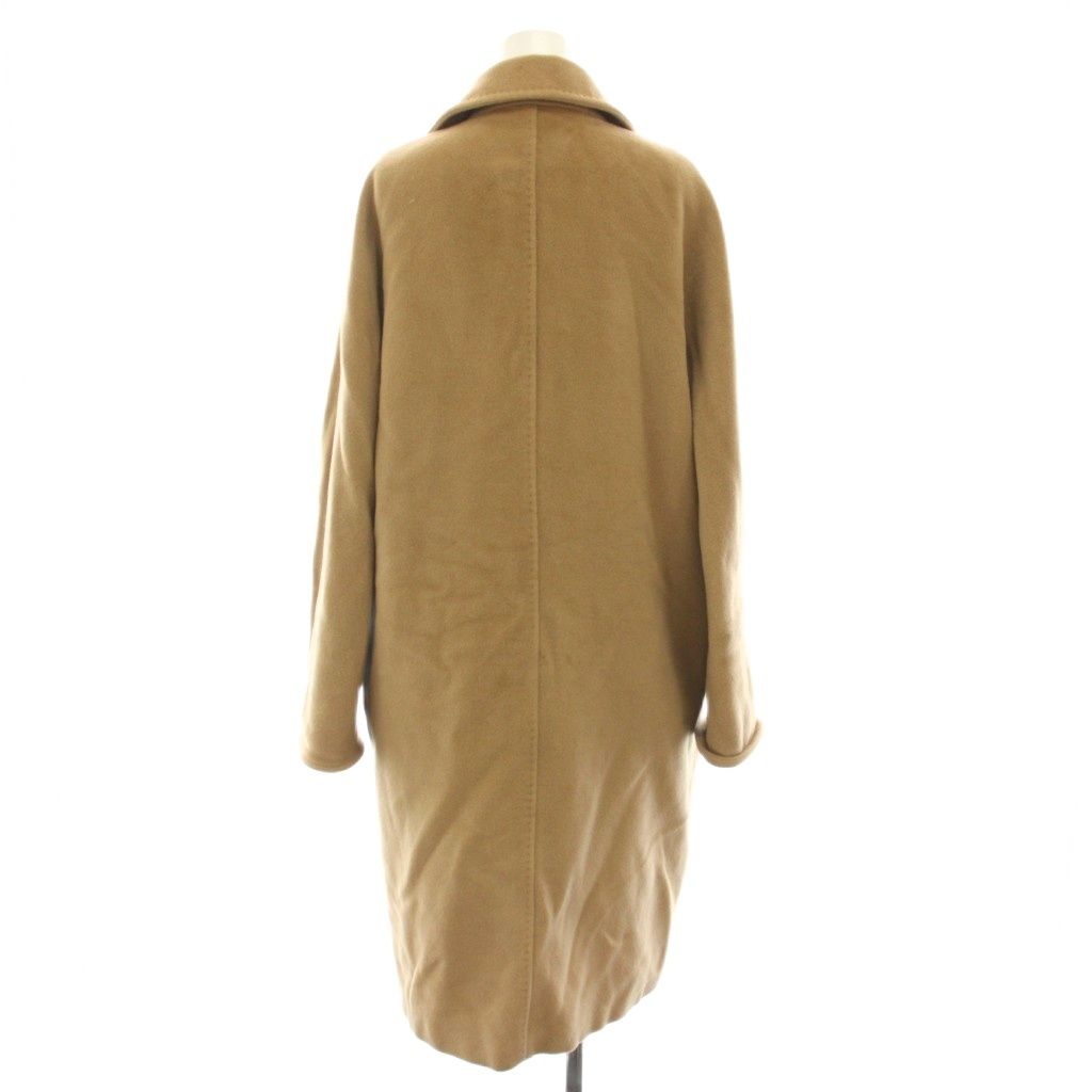 マックスマーラ MAX MARA チェスターコート ダブルブレストンコート