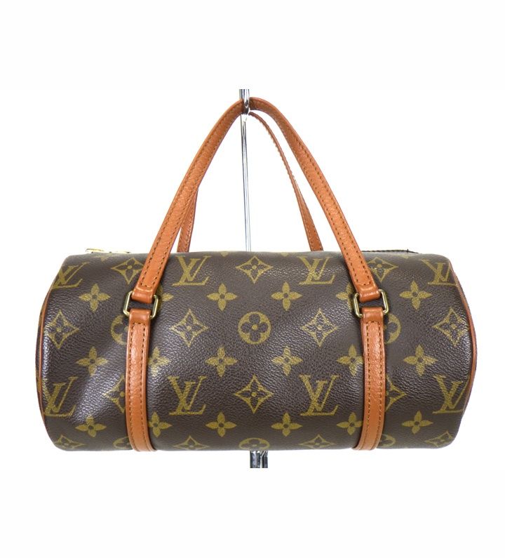 ルイヴィトン LOUIS VUITTON パピヨン 26 M 51366 モノグラム ボストン バッグ 47003