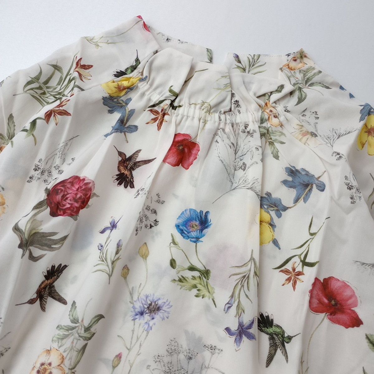 ◯ TOMORROWLAND collection トゥモローランド ボタニカルバード