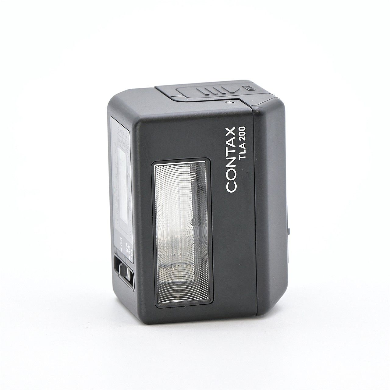 CONTAX コンタックス TLA 200 ブラック アクセサリ