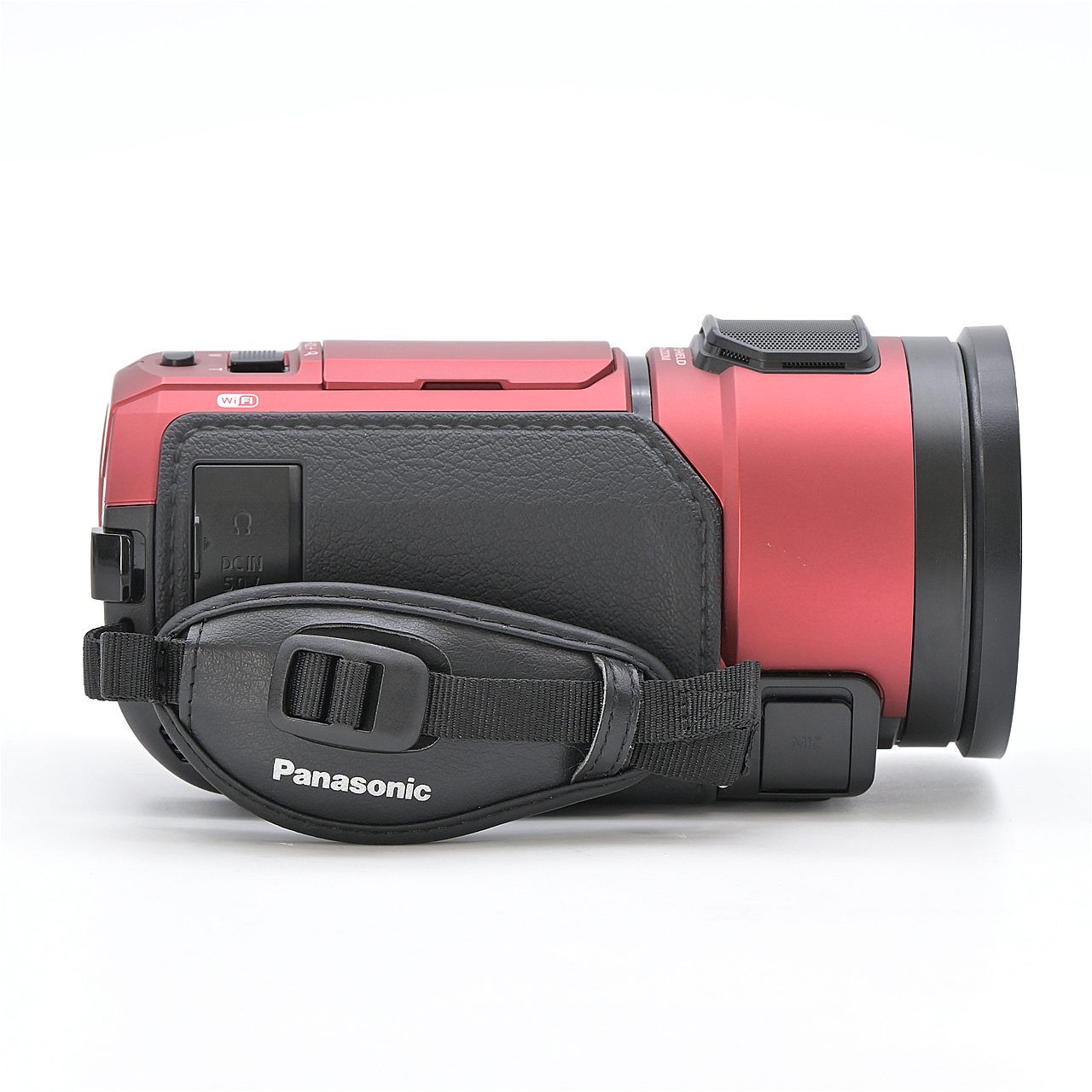 Panasonic パナソニック HC-VX1M-R レッド ビデオカメラ【中古