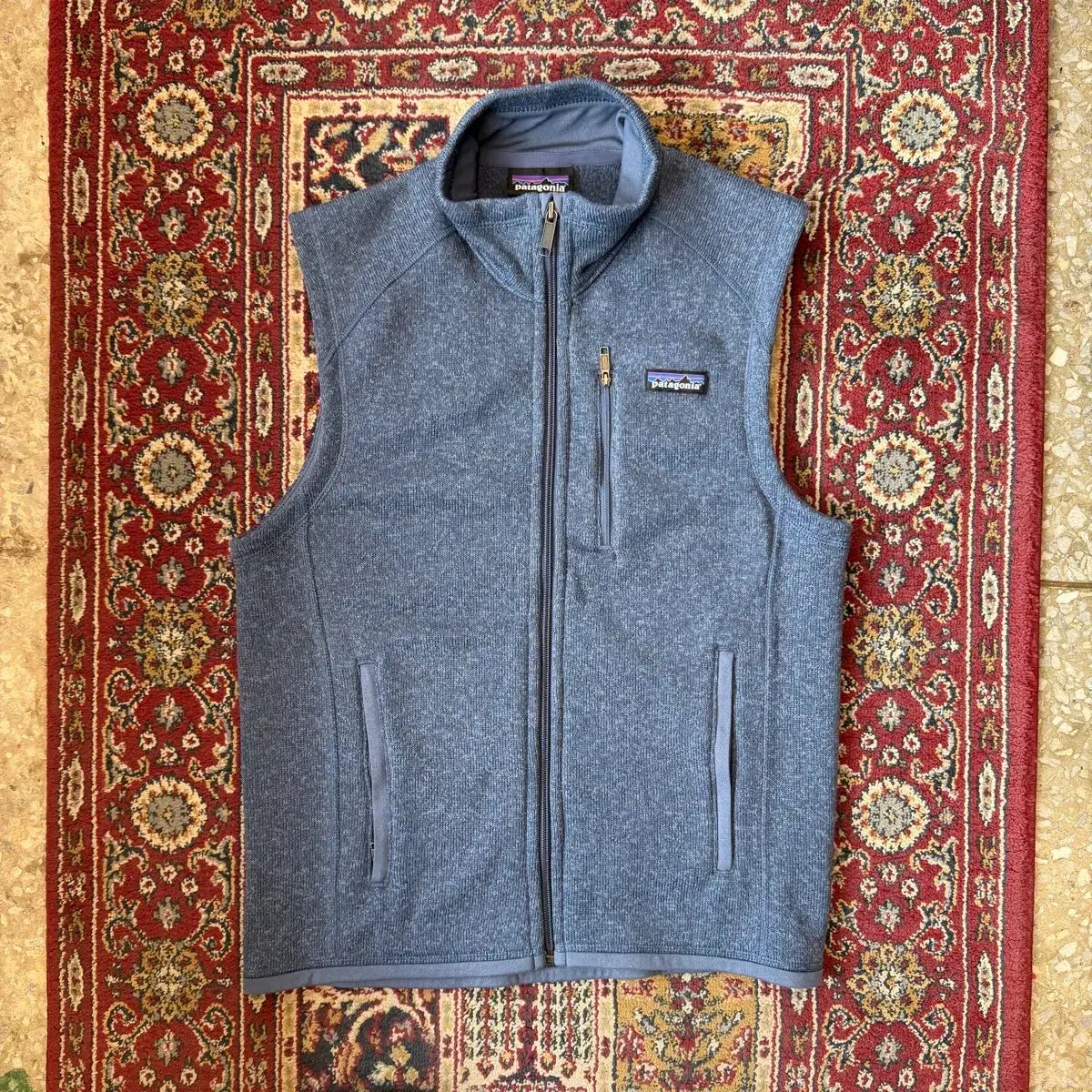 パタゴニア ベターセーター ベスト 95