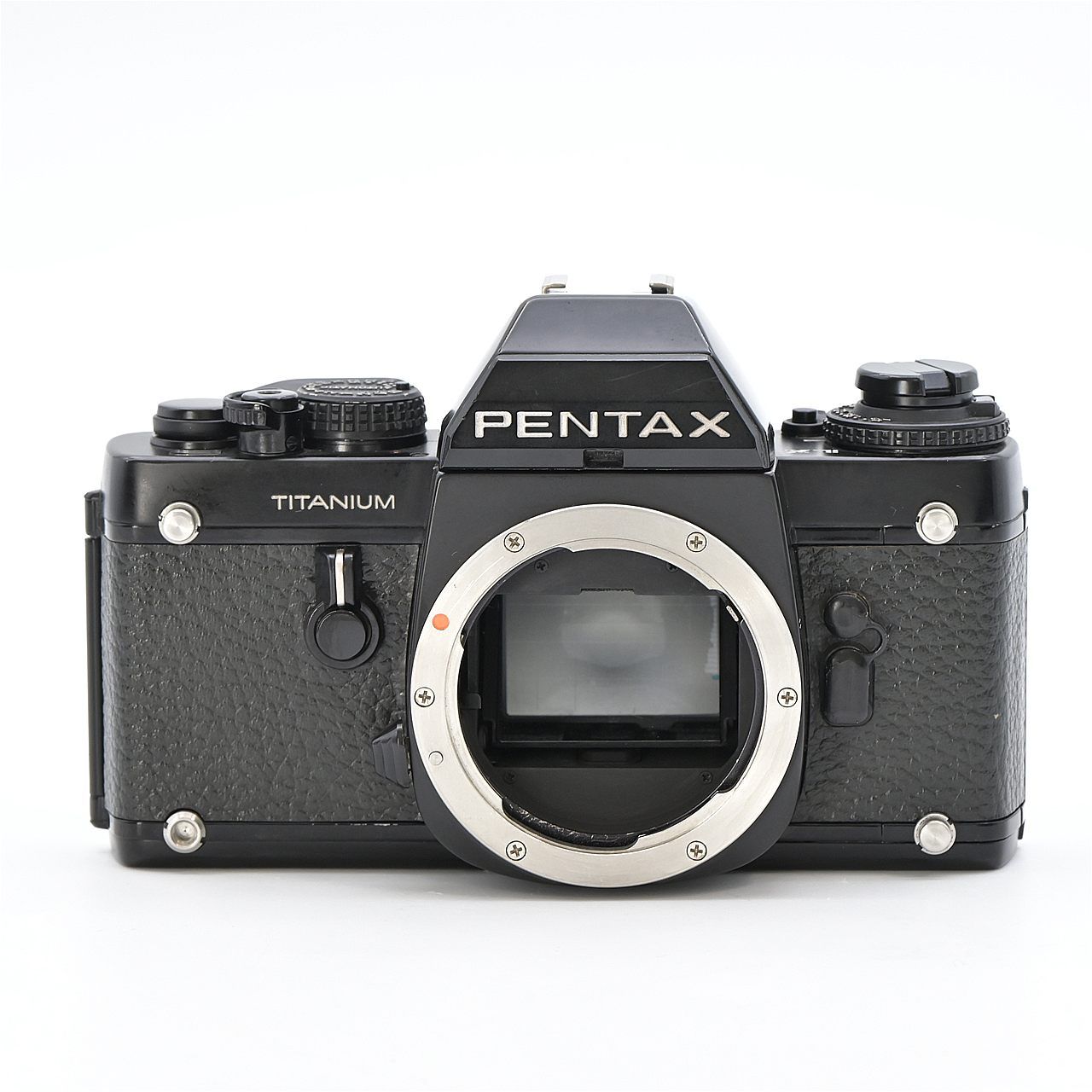 PENTAX ペンタックス LX Titanium Limited 15 th Anniversary 300台 フィルムカメラ