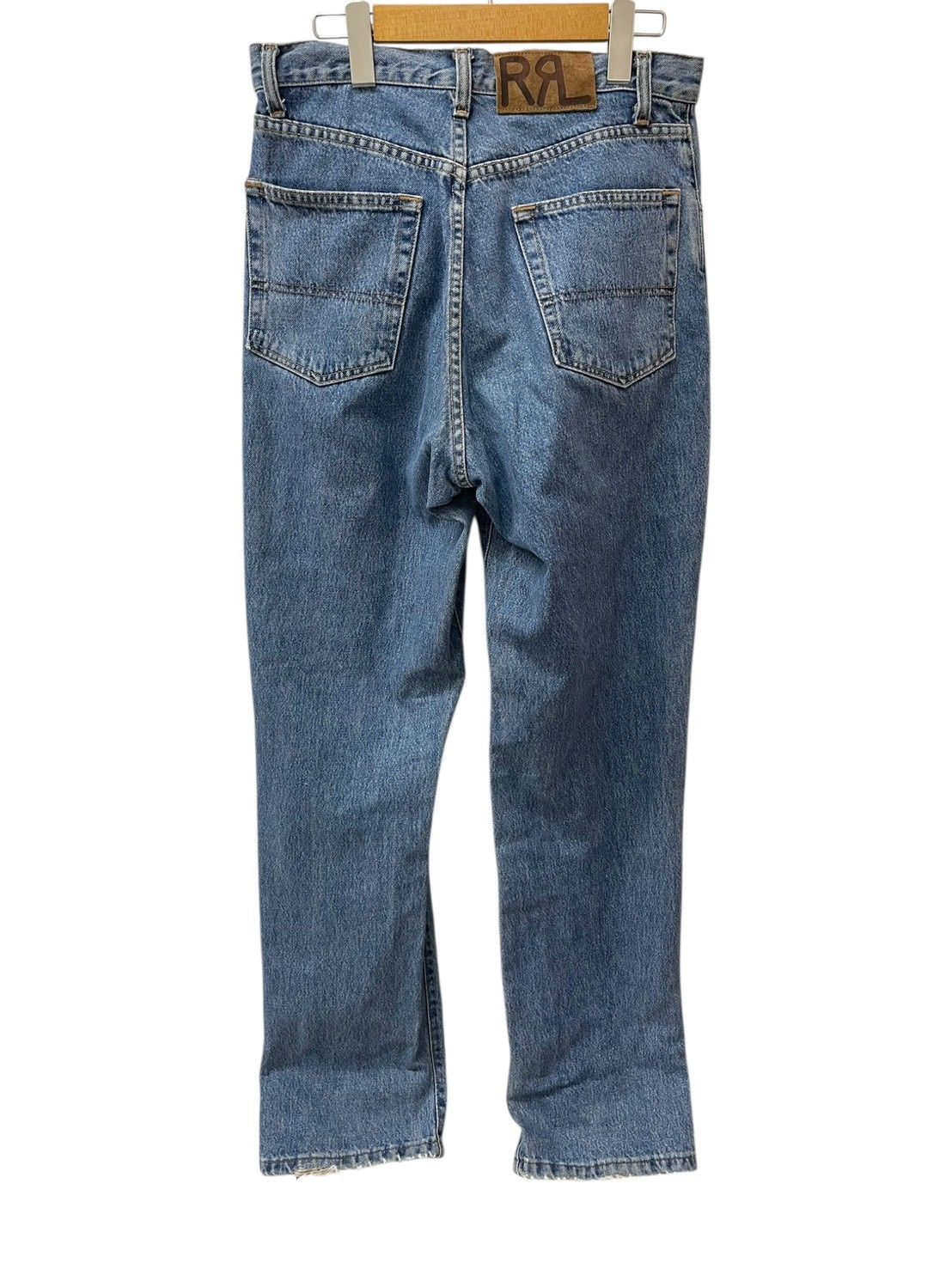 rrl デニムパンツ usa 32×30 RRL デニムパンツ 32×30