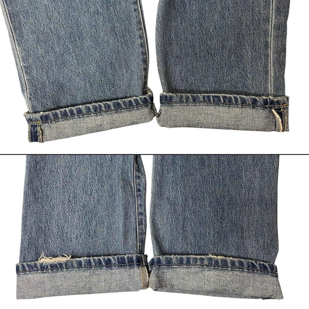 RRL (ダブルアールエル) Ralph Lauren ラルフローレン Denim Pants 