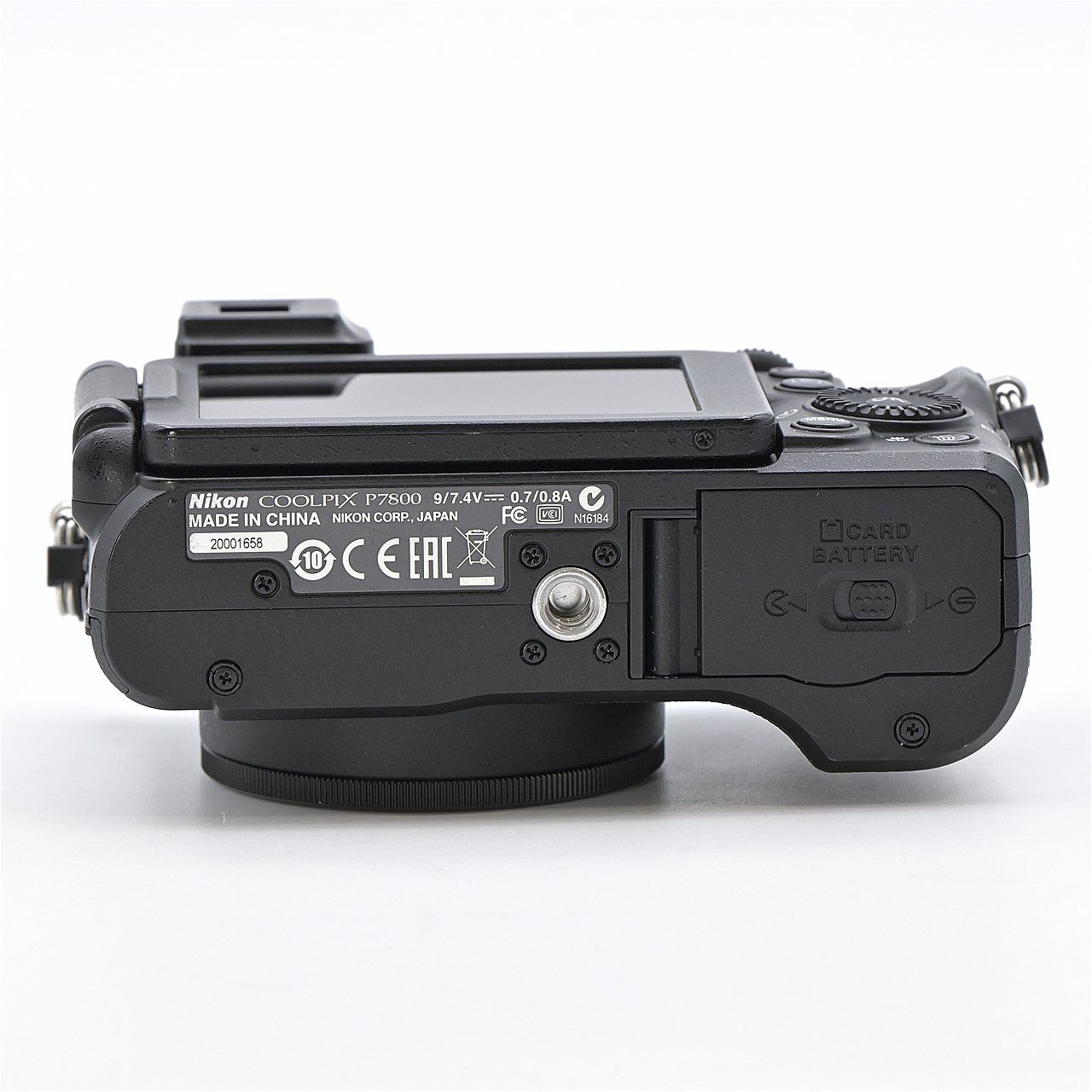  Nikon ニコン COOLPIX P 7800 コンパクトデジタルカメラ コンパクトデジタルカメラ デジタルカメラ