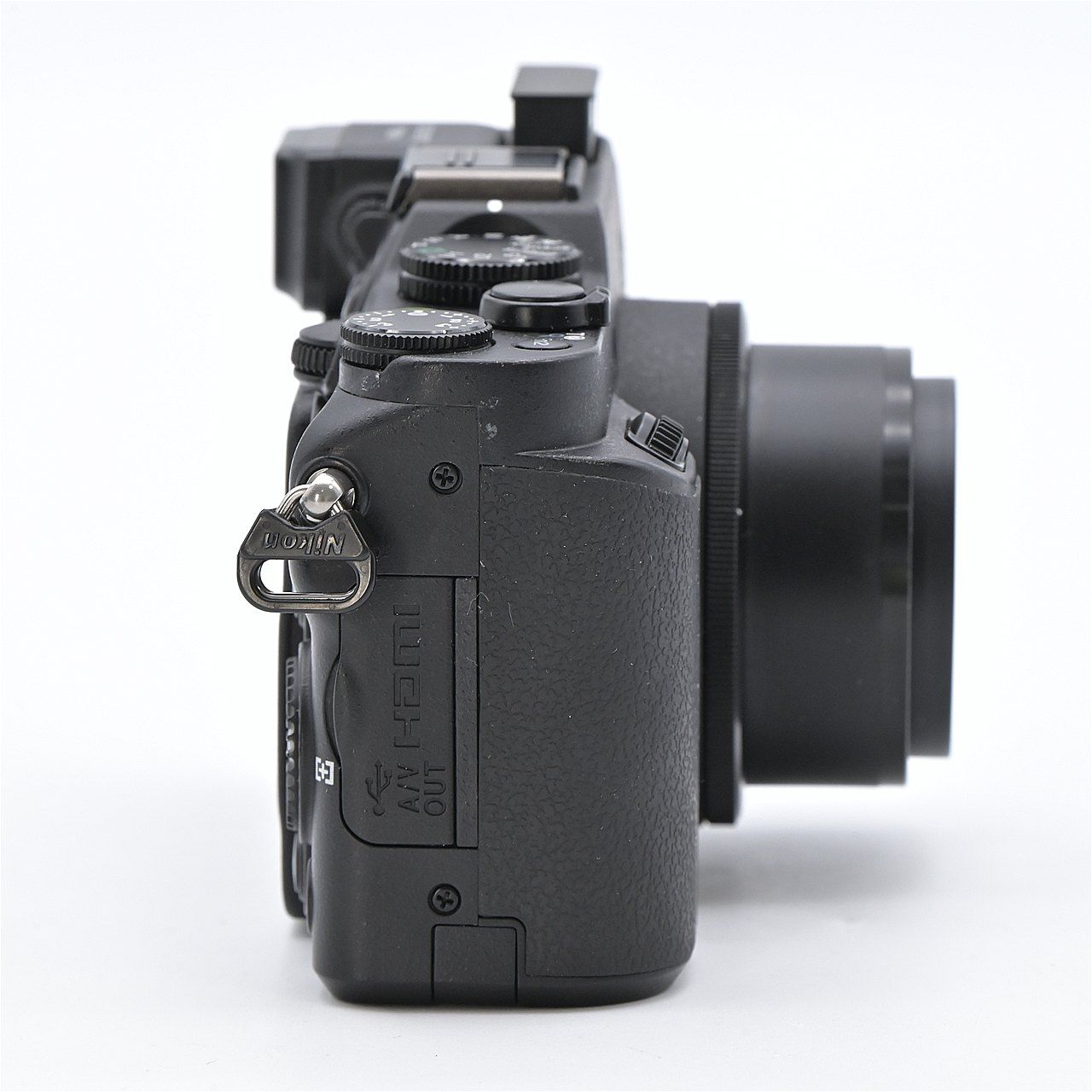 7800 コンパクトデジタルカメラ