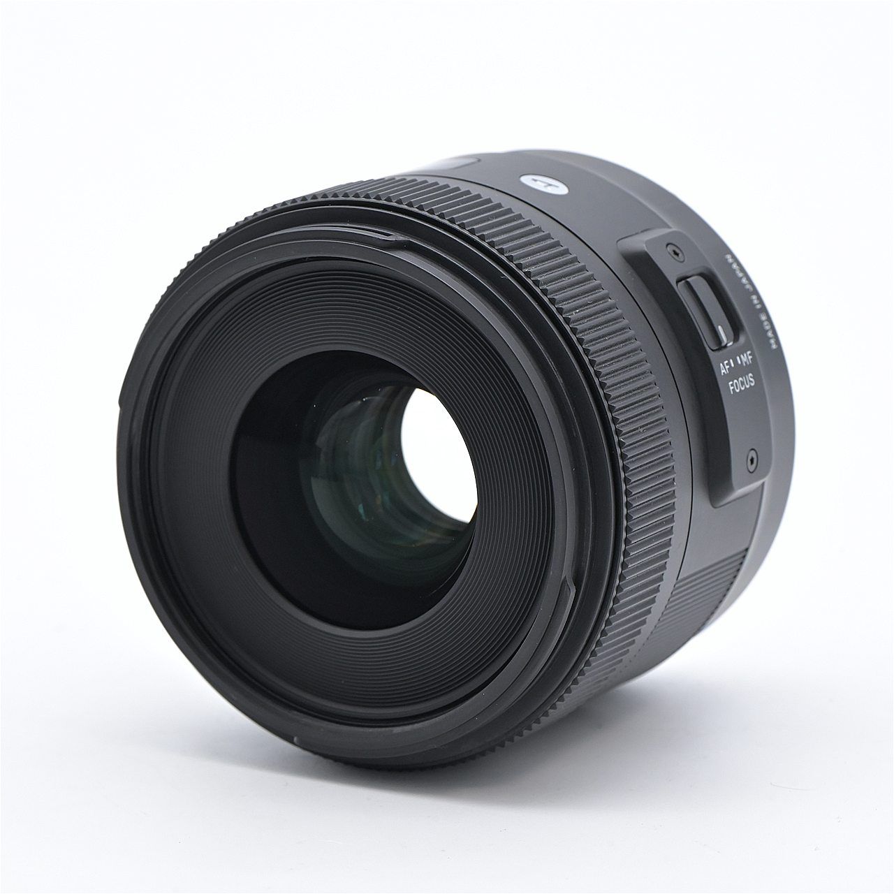 SIGMA シグマ 30 mm F 1.4 DC HSM キヤノン EF-Sマウント用 交換レンズ