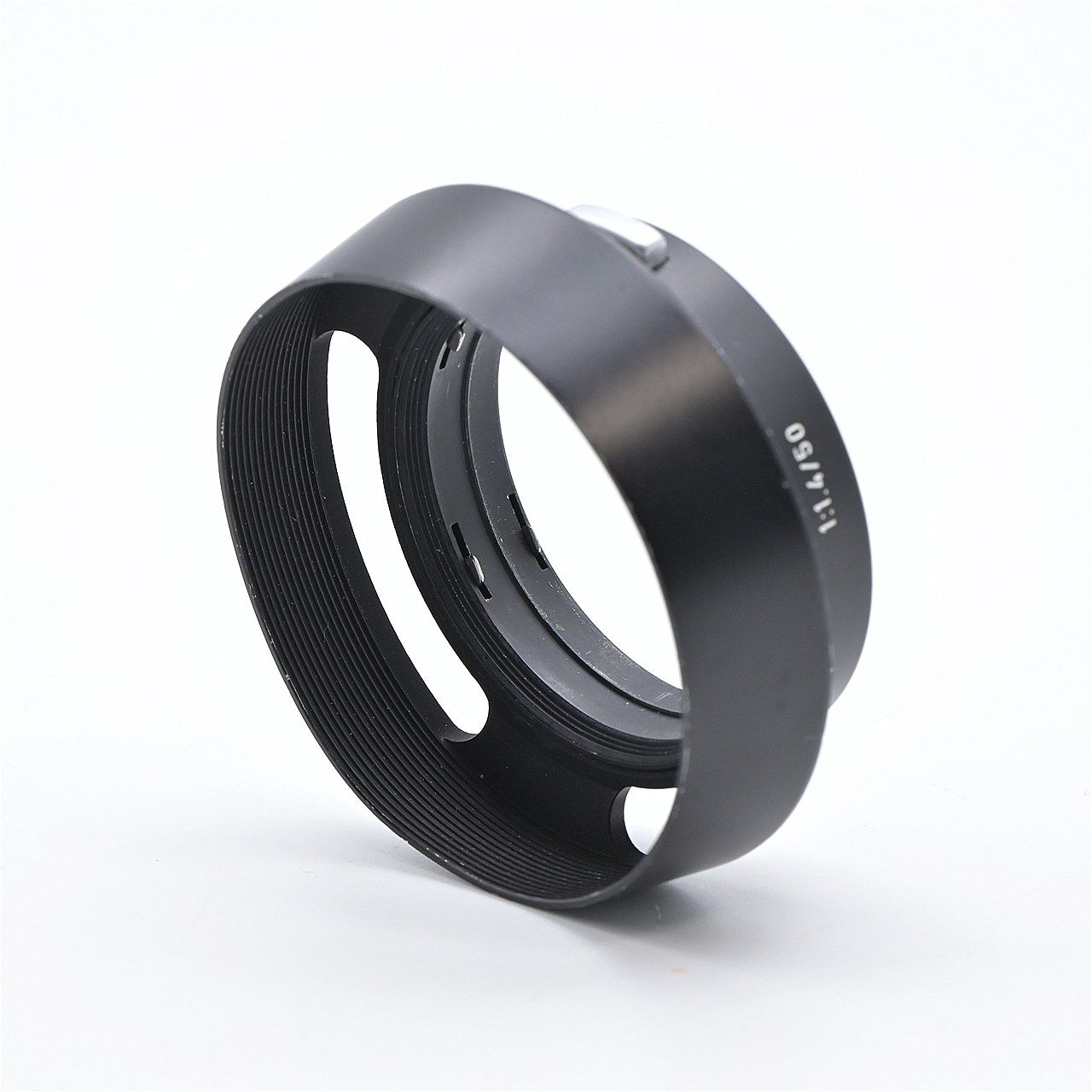  Leica ライカ 50 mm F 1.4 フード 12598 アクセサリ 光学機器アクセサリー 望遠鏡 光学機器