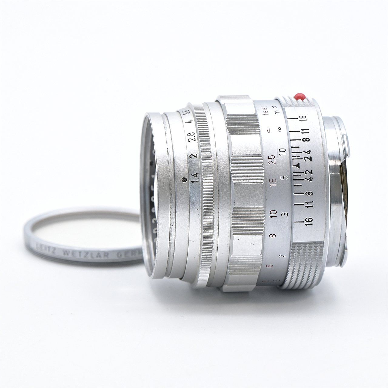 Leica ライカ 50 mm F 1.4 初期型 1 st 後期 貴婦人 交換レンズ