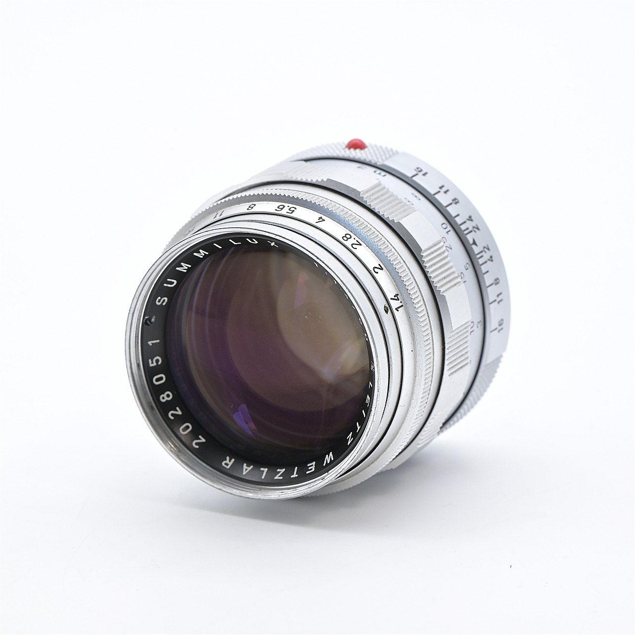 Leica ライカ 50 mm F 1.4 初期型 1 st 後期 貴婦人 交換レンズ