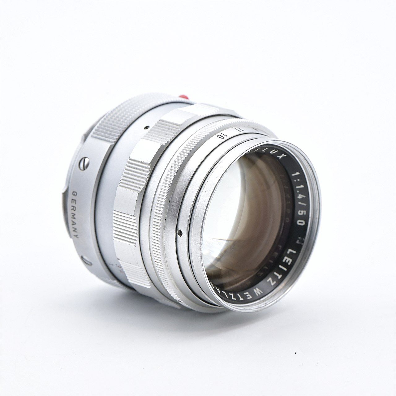 Leica ライカ SUMMILUX 50mm F1.4 初期型 1st 後期 貴婦人 交換レンズ