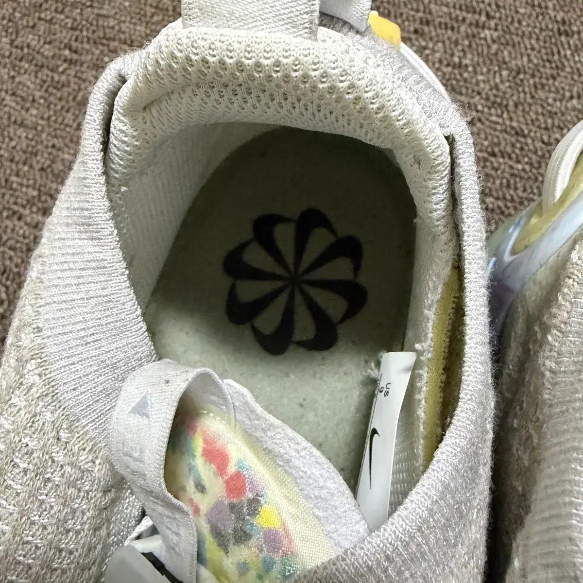 ナイキ エア ヴェイパーマックス 2020 フライニット 270 チノパン その他 