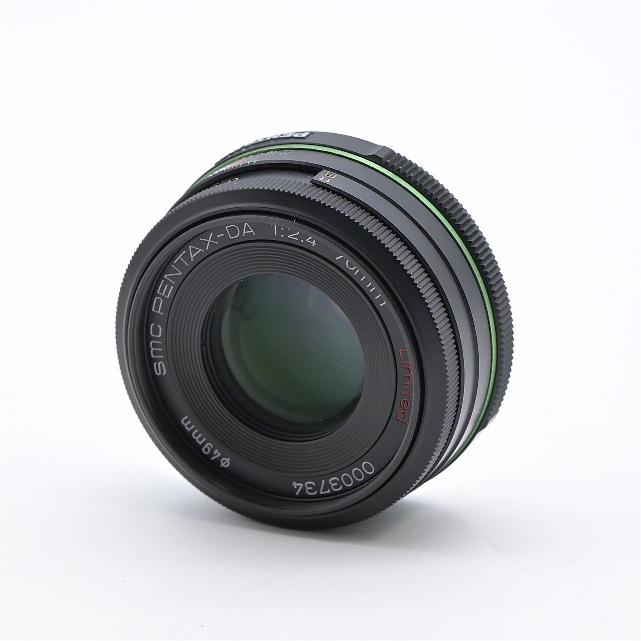 PENTAX ペンタックス DA 70 mm F 2.4 Limited Kマウント 交換レンズ